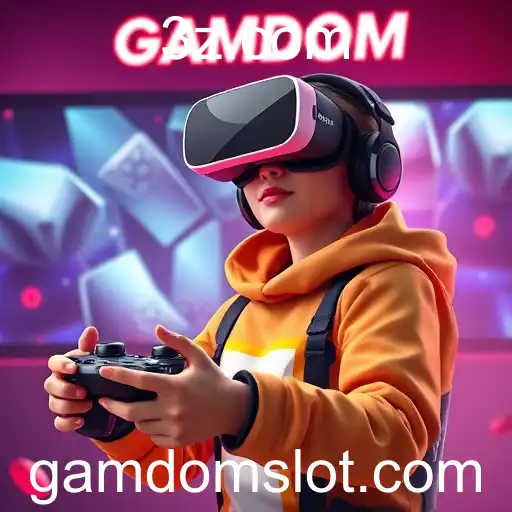 Gamdom Inova ao Oferecer Experiência Imersiva em 2025