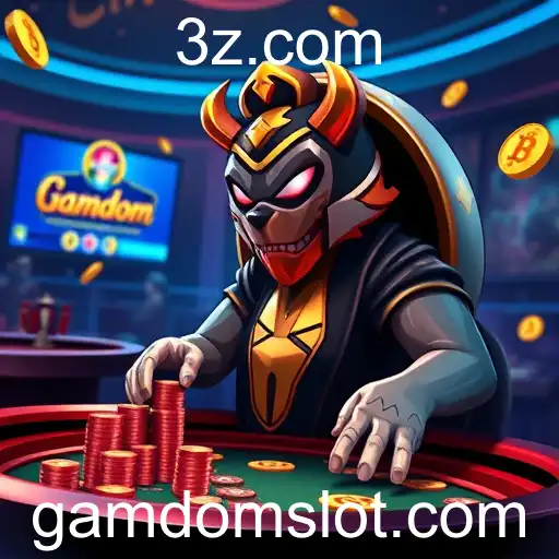 Gamdom: O Crescimento do Cassino Online no Brasil