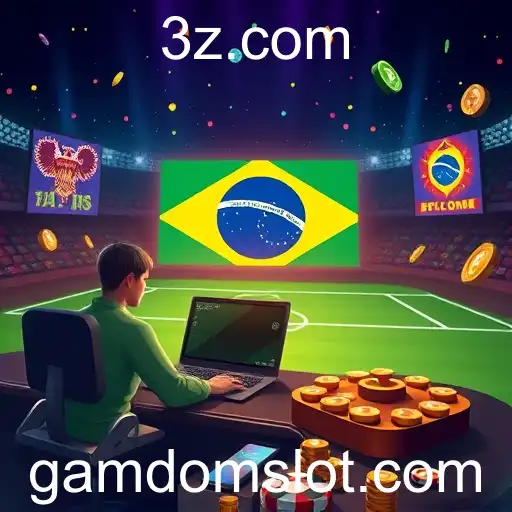 O Crescimento dos Sites de Jogos no Brasil em 2025