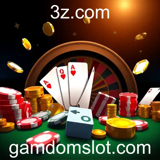 Explorando os Jogos de Cassino no Gamdom