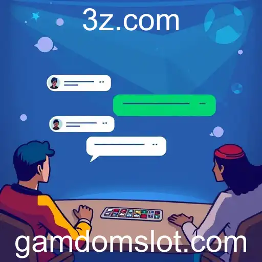 Desvendando a Categoria 'Chat ao Vivo' no Gamdom