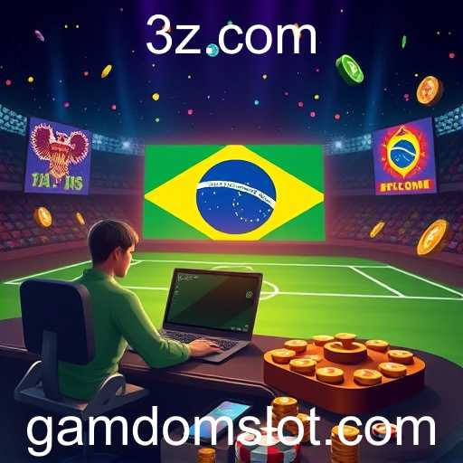 O Crescimento dos Sites de Jogos no Brasil em 2025
