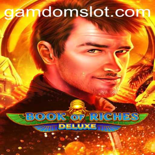 Discover the Excitement of Book of Riches Deluxe on Gamdom
