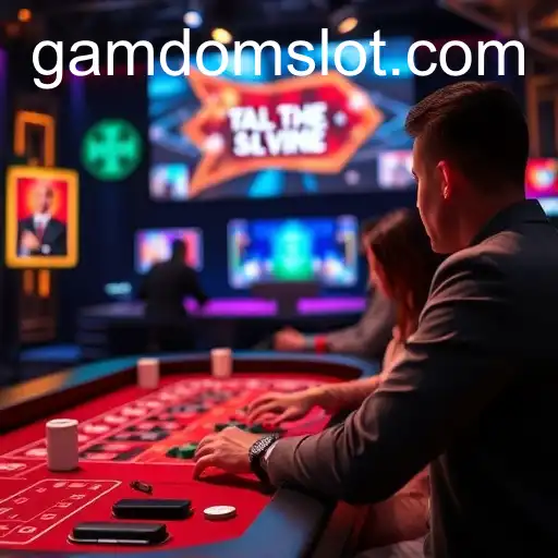 Exploring the World of Live Games with Gamdom