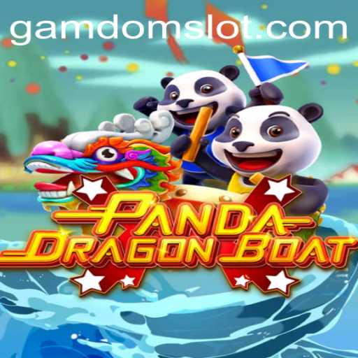 PANDADRAGONBOAT: A Legendary Adventure on Water